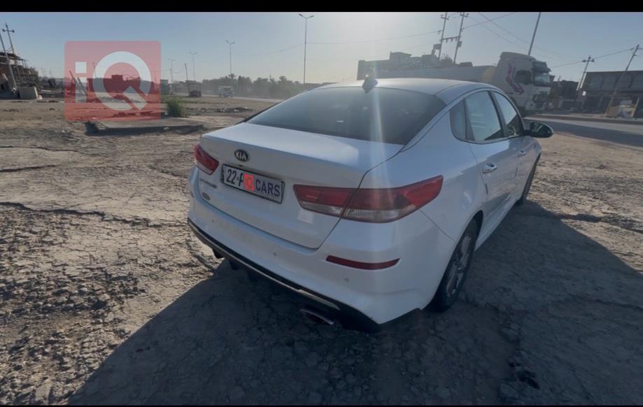 كيا اوبتيما